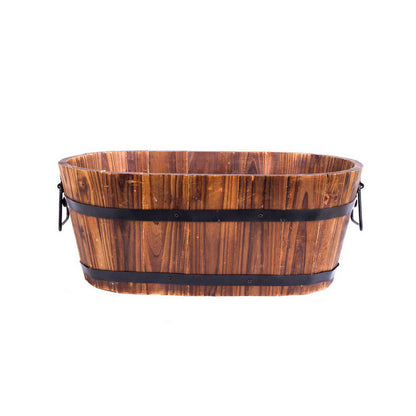 HILHELM Wooden Bath Tub Moisture Resistant Paint 18L/180L Odourless